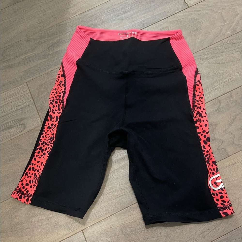 Glyder CycleBar Biker Shorts